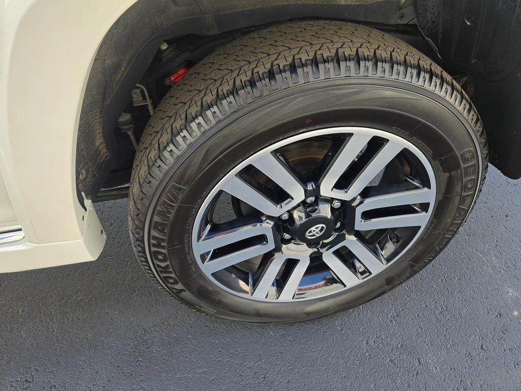used 2023 Toyota 4Runner car, priced at $48,999