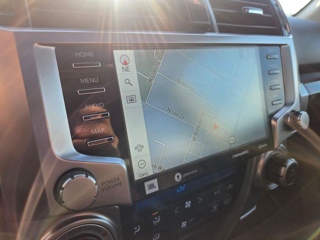 used 2023 Toyota 4Runner car, priced at $48,999