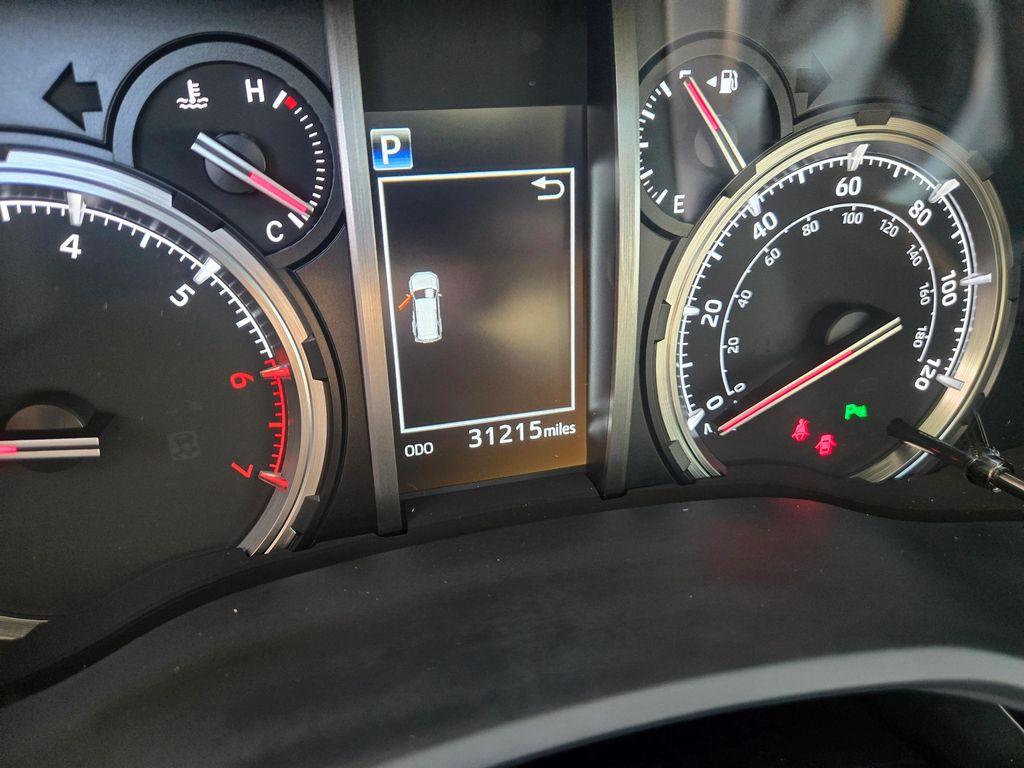 used 2023 Toyota 4Runner car, priced at $48,999