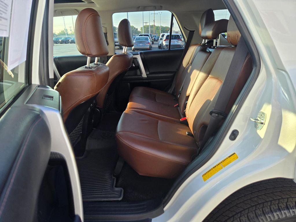 used 2023 Toyota 4Runner car, priced at $48,999