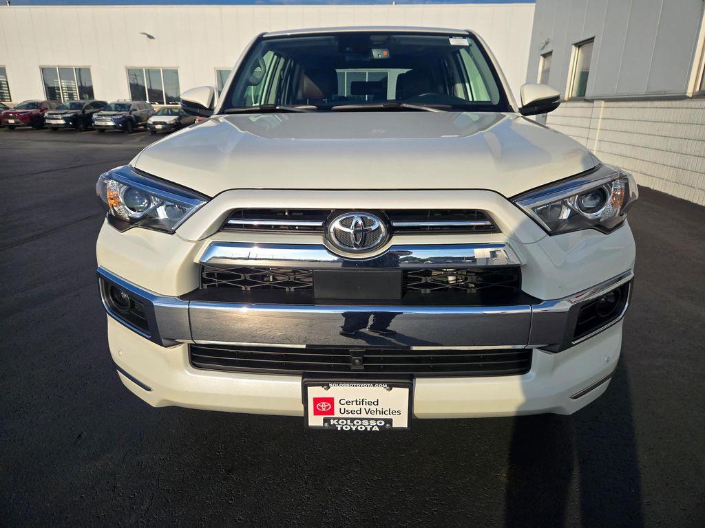 used 2023 Toyota 4Runner car, priced at $48,999