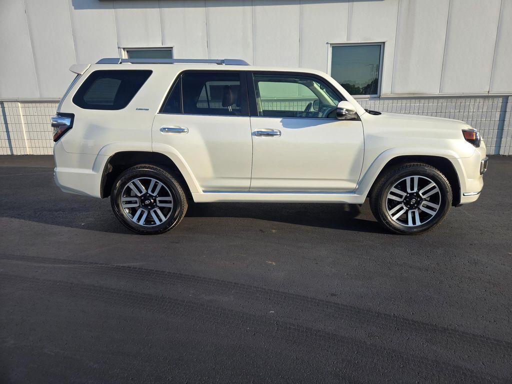 used 2023 Toyota 4Runner car, priced at $48,999