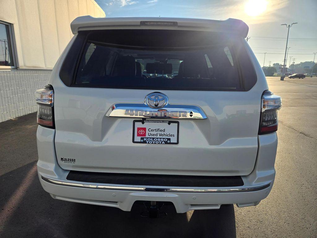 used 2023 Toyota 4Runner car, priced at $48,999