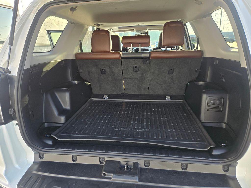used 2023 Toyota 4Runner car, priced at $48,999
