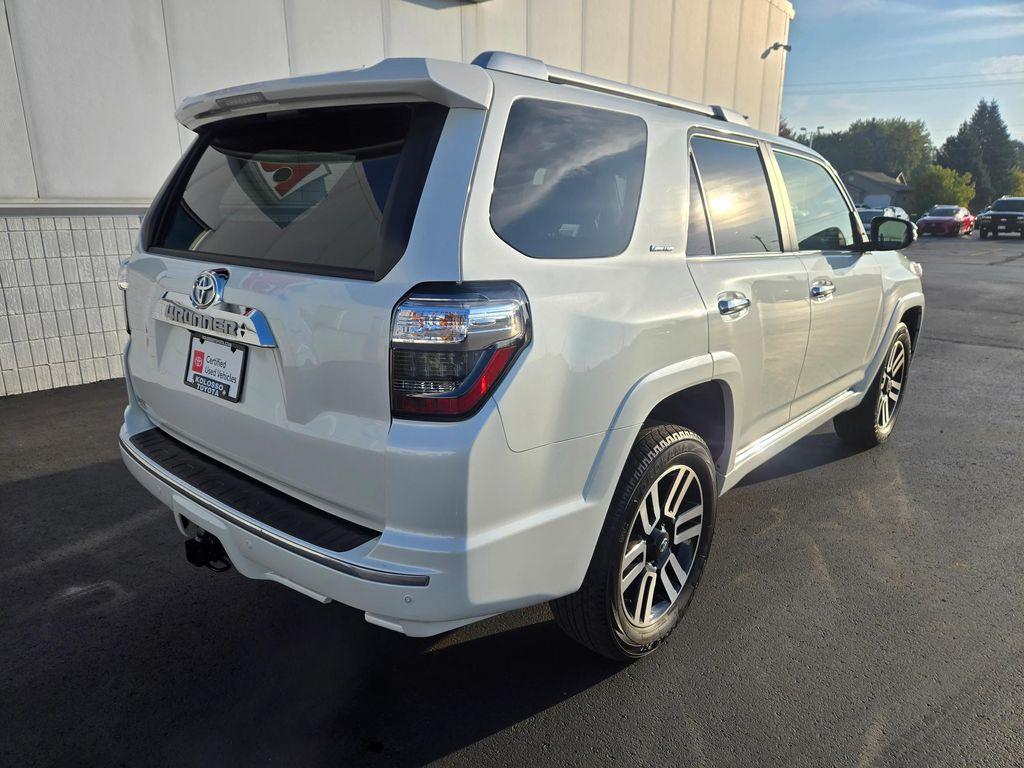 used 2023 Toyota 4Runner car, priced at $48,999