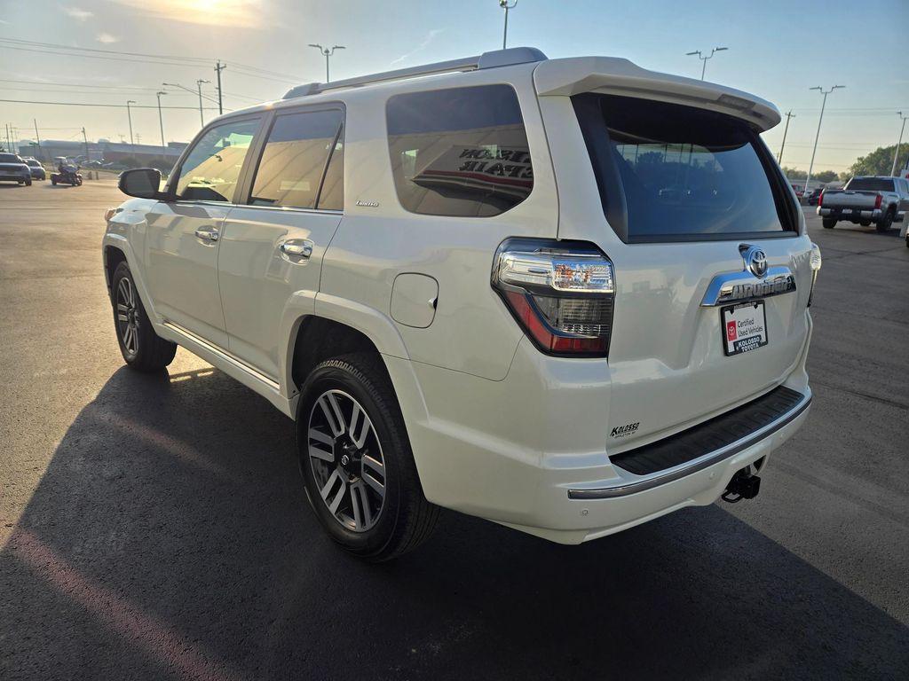used 2023 Toyota 4Runner car, priced at $48,999