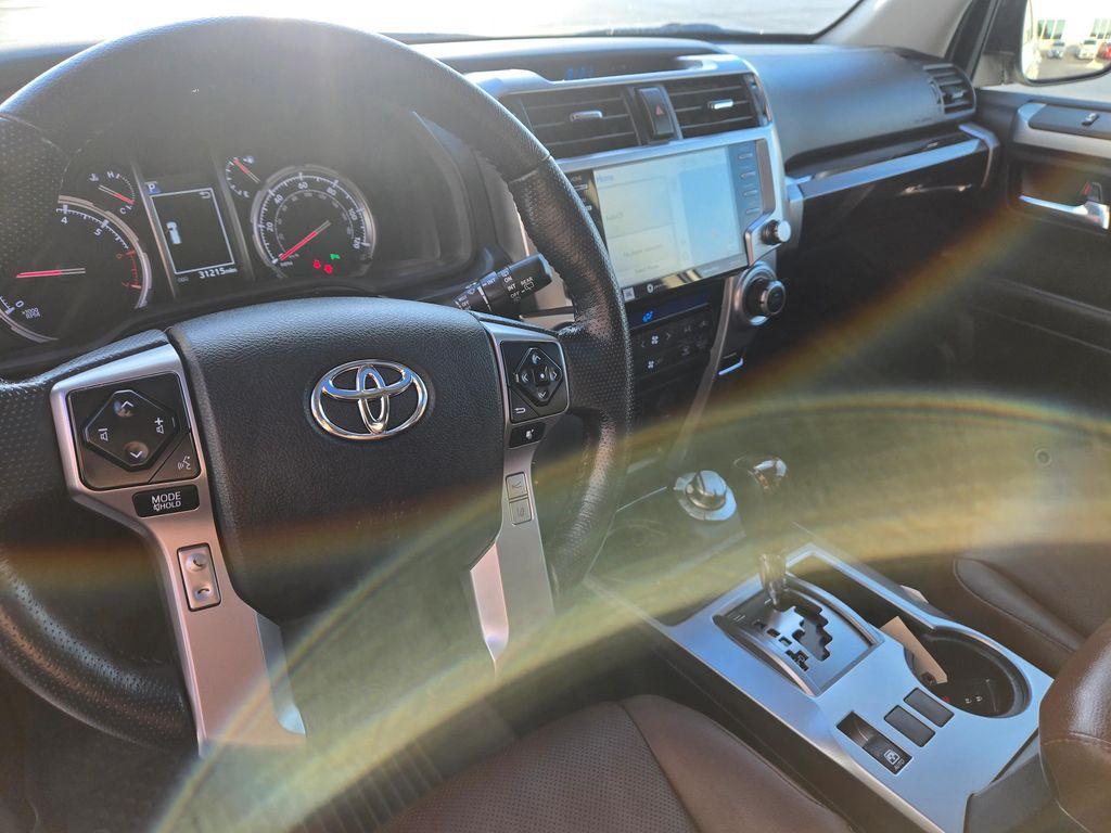 used 2023 Toyota 4Runner car, priced at $48,999