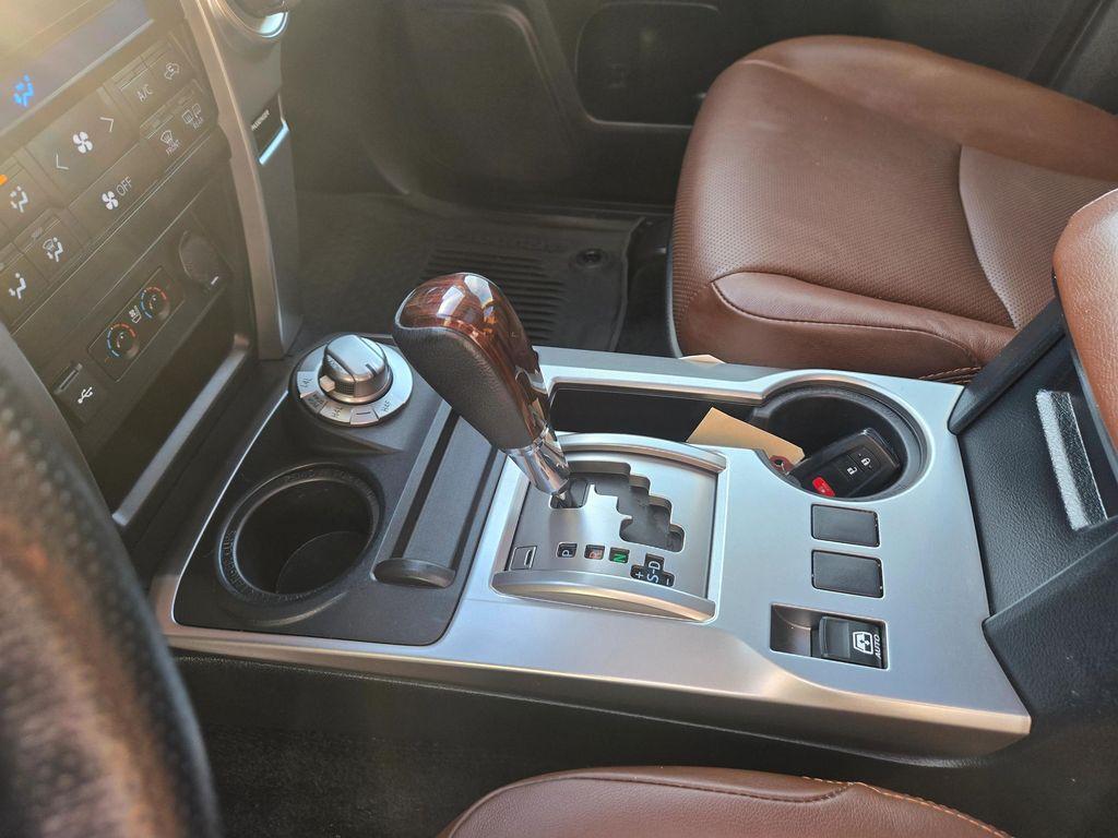 used 2023 Toyota 4Runner car, priced at $48,999
