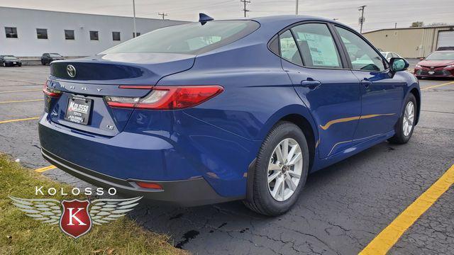 new 2026 Toyota Camry car, priced at $32,569