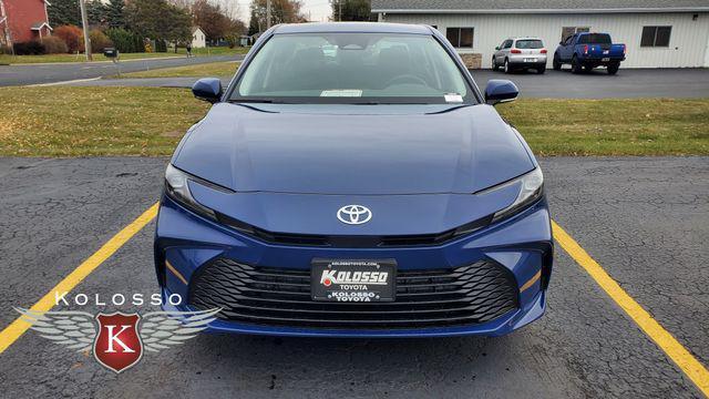 new 2026 Toyota Camry car, priced at $32,569