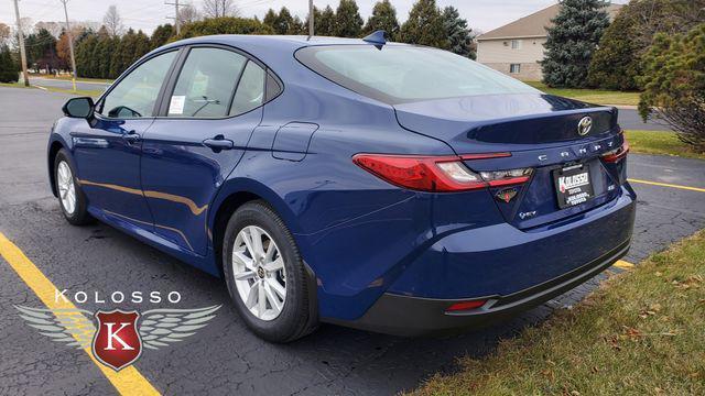 new 2026 Toyota Camry car, priced at $32,569