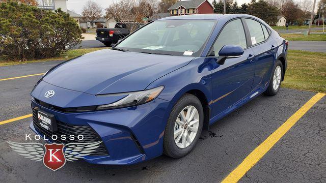 new 2026 Toyota Camry car, priced at $32,569