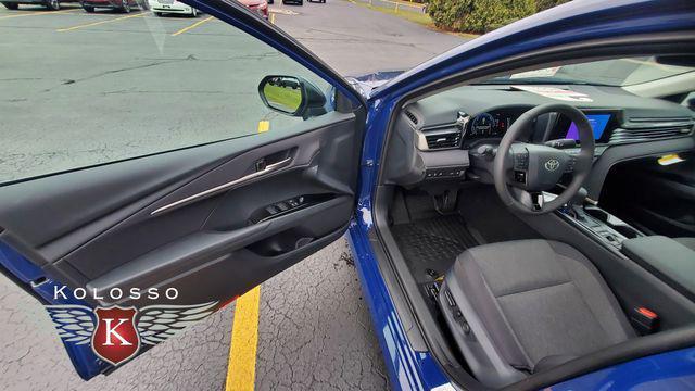 new 2026 Toyota Camry car, priced at $32,569