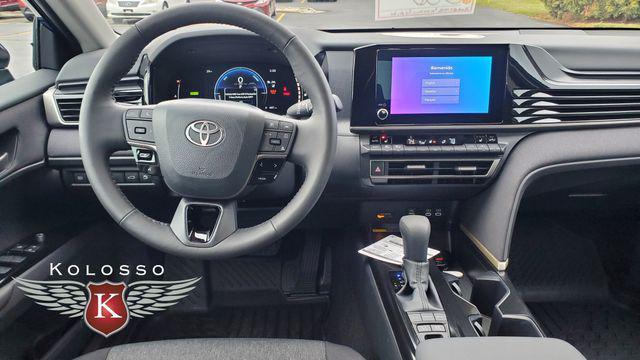 new 2026 Toyota Camry car, priced at $32,569