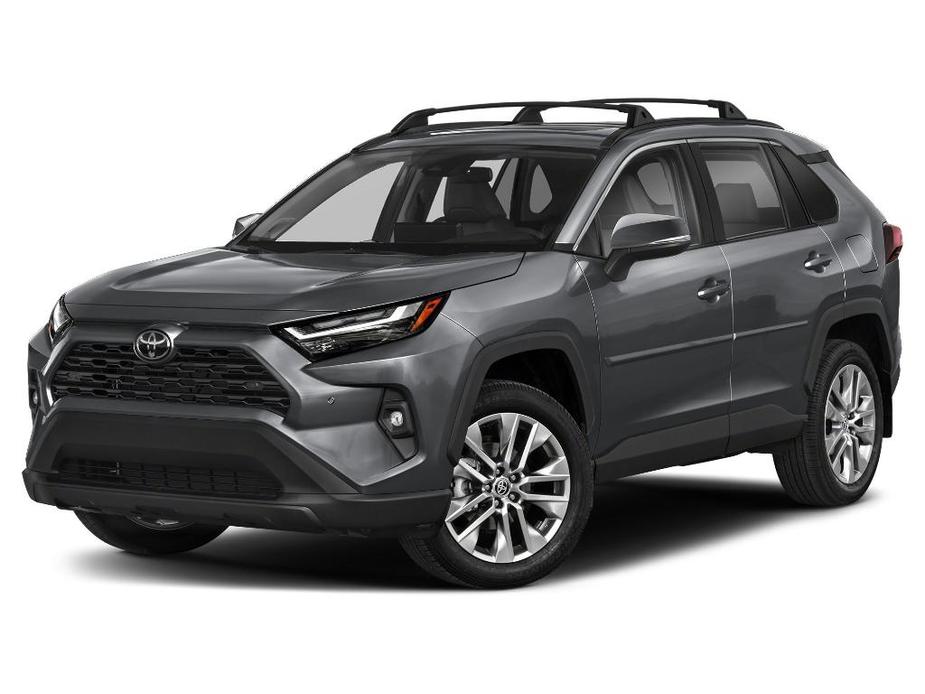 new 2025 Toyota RAV4 car