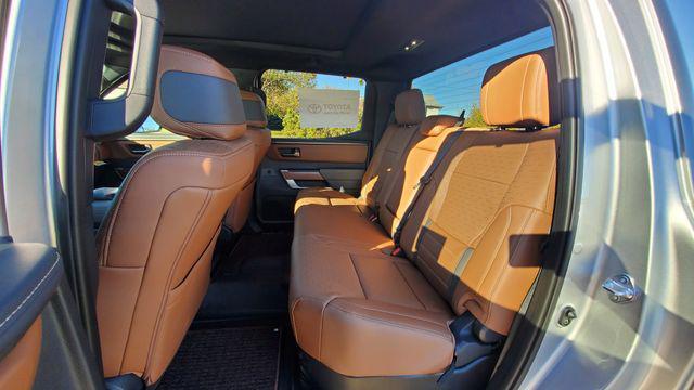 new 2026 Toyota Tundra car, priced at $70,425