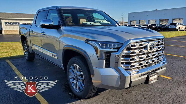 new 2026 Toyota Tundra car, priced at $70,425