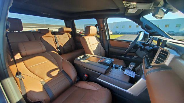 new 2026 Toyota Tundra car, priced at $70,425