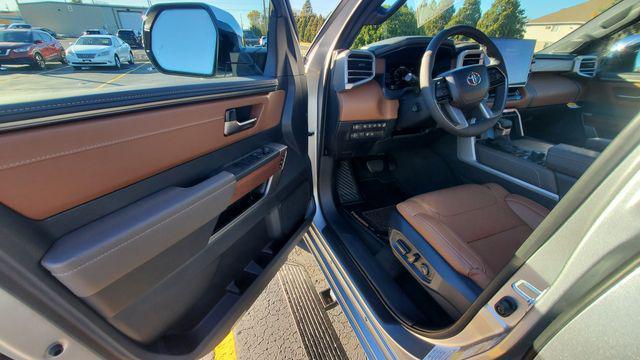 new 2026 Toyota Tundra car, priced at $70,425