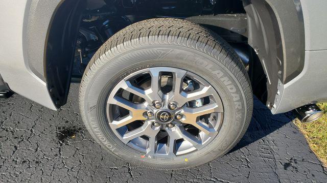 new 2026 Toyota Tundra car, priced at $70,425