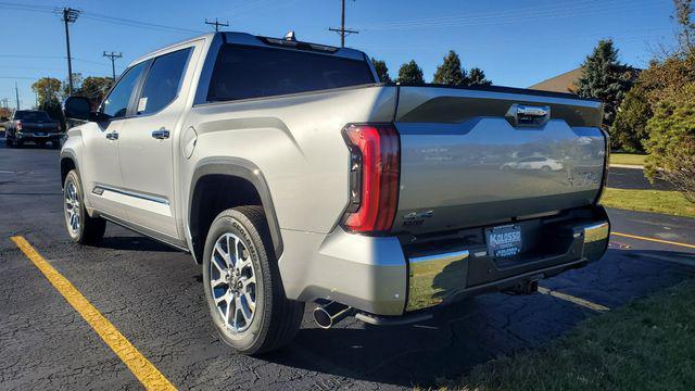 new 2026 Toyota Tundra car, priced at $70,425