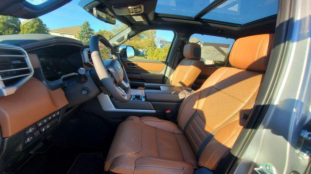new 2026 Toyota Tundra car, priced at $70,425