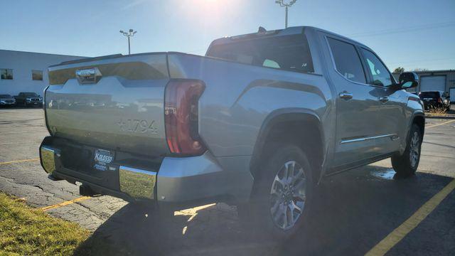 new 2026 Toyota Tundra car, priced at $70,425