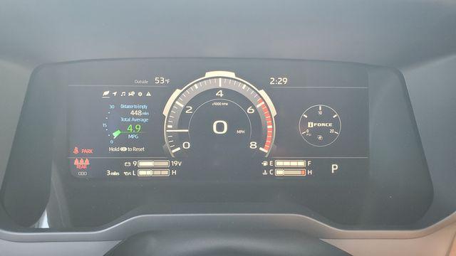 new 2026 Toyota Tundra car, priced at $70,425