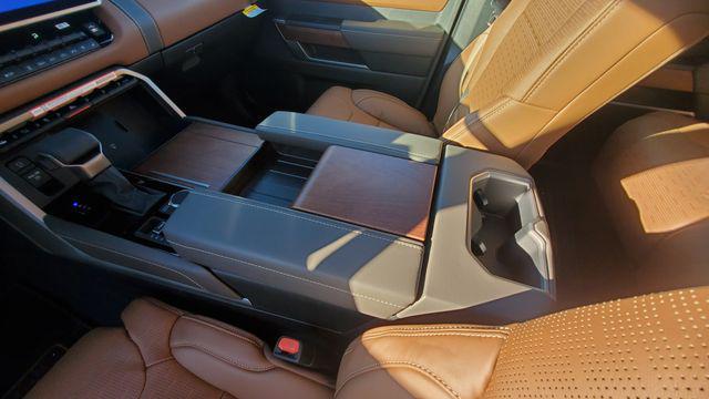 new 2026 Toyota Tundra car, priced at $70,425