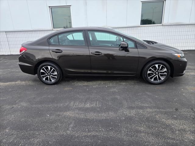 used 2013 Honda Civic car, priced at $12,900