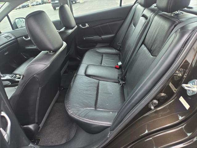 used 2013 Honda Civic car, priced at $12,900