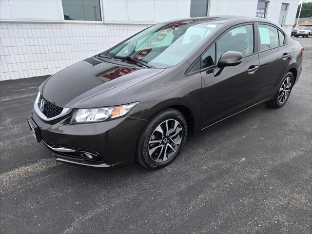 used 2013 Honda Civic car, priced at $12,900