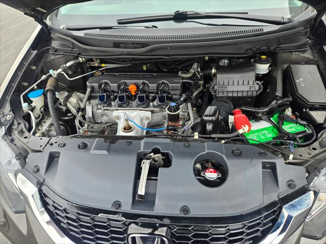 used 2013 Honda Civic car, priced at $12,900