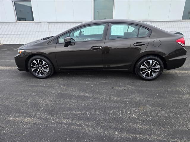 used 2013 Honda Civic car, priced at $12,900