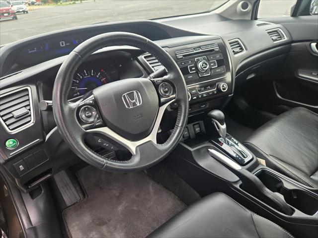used 2013 Honda Civic car, priced at $12,900
