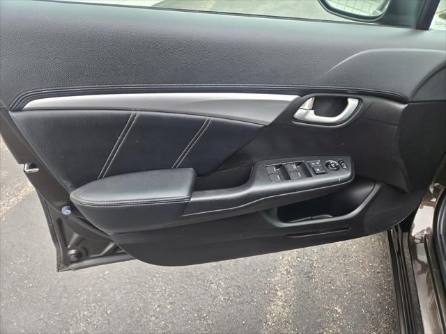used 2013 Honda Civic car, priced at $12,900