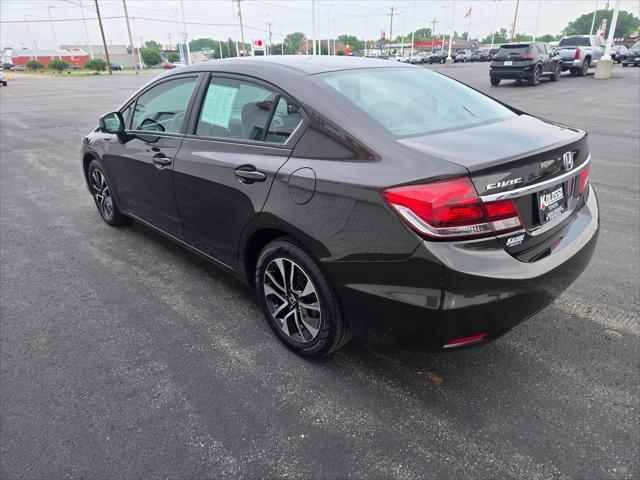 used 2013 Honda Civic car, priced at $12,900