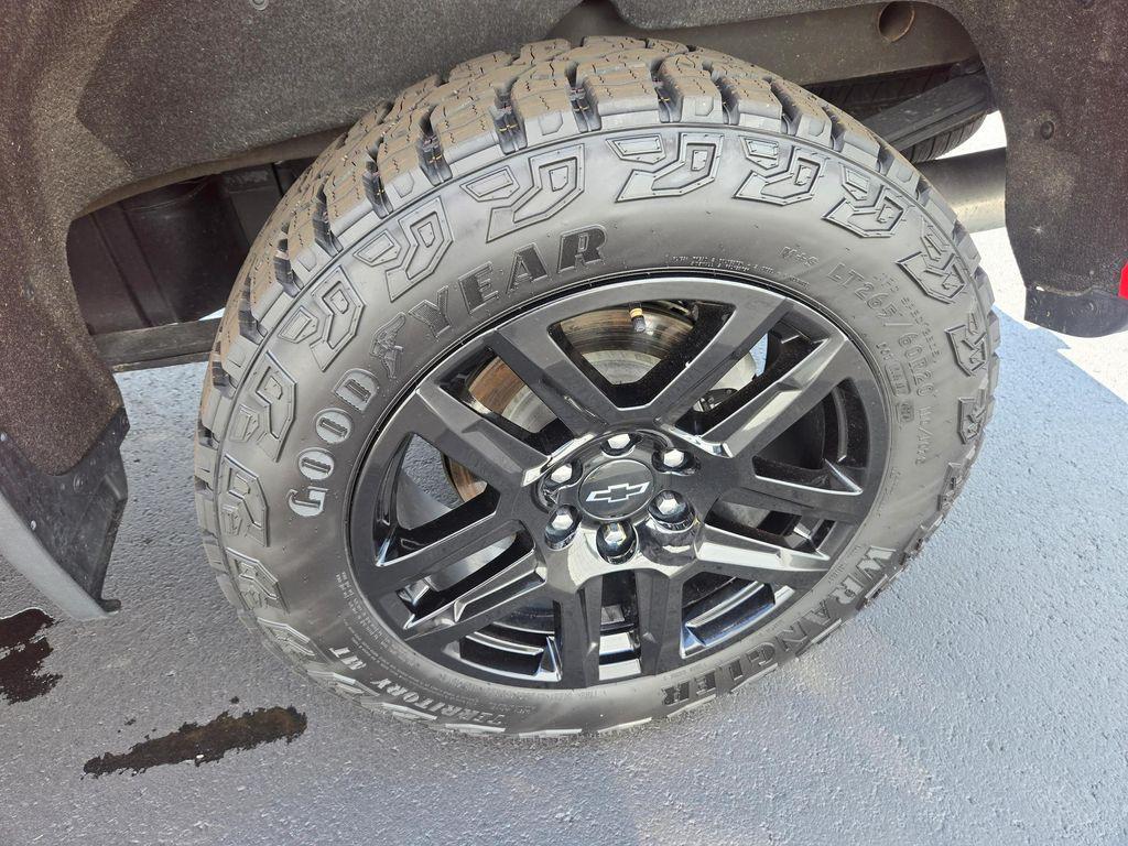 used 2021 Chevrolet Silverado 1500 car, priced at $43,539