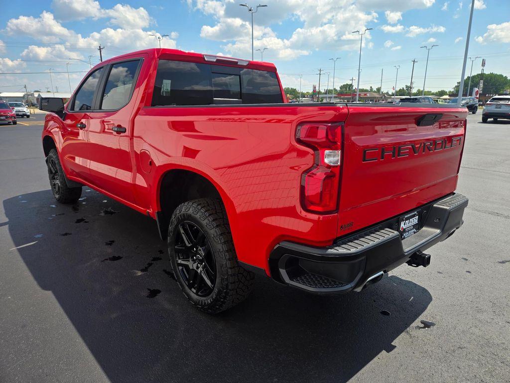 used 2021 Chevrolet Silverado 1500 car, priced at $43,539