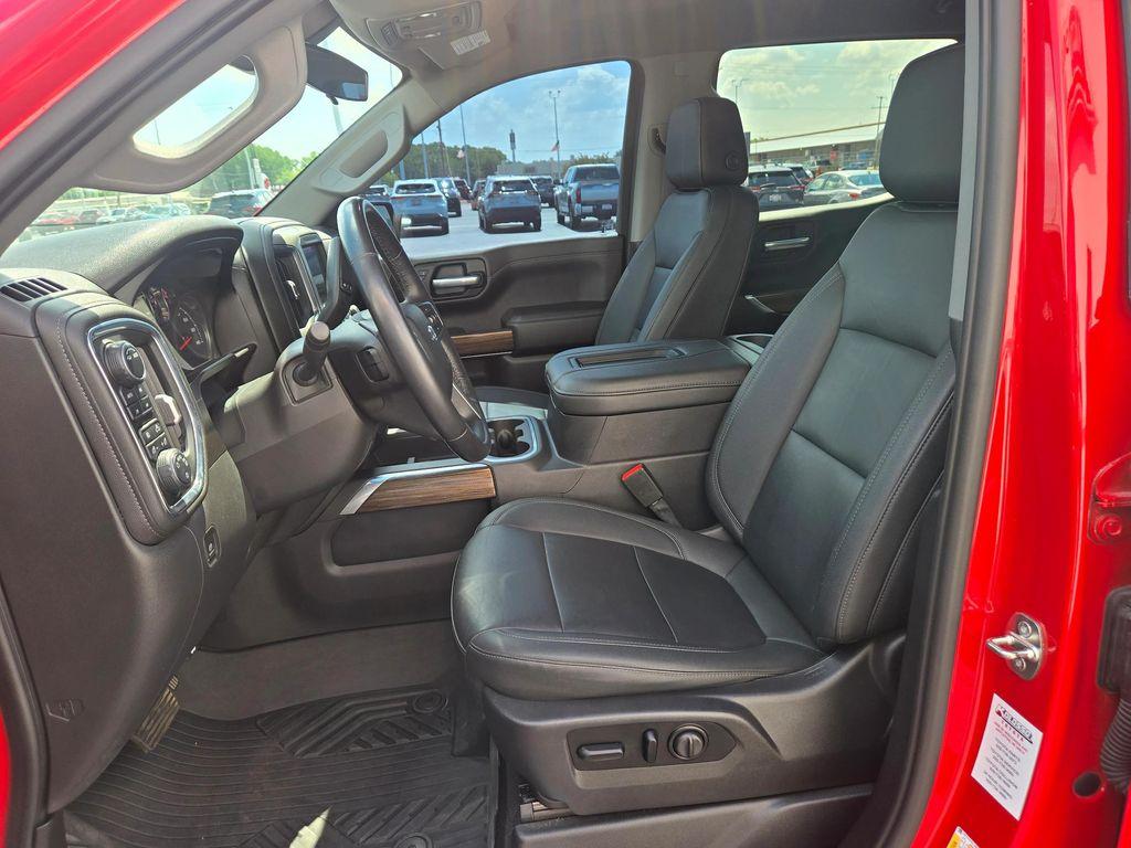 used 2021 Chevrolet Silverado 1500 car, priced at $43,539