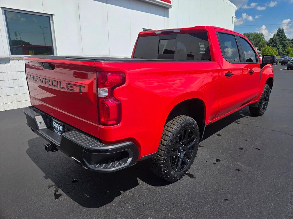 used 2021 Chevrolet Silverado 1500 car, priced at $43,539