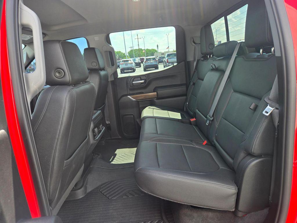 used 2021 Chevrolet Silverado 1500 car, priced at $43,539