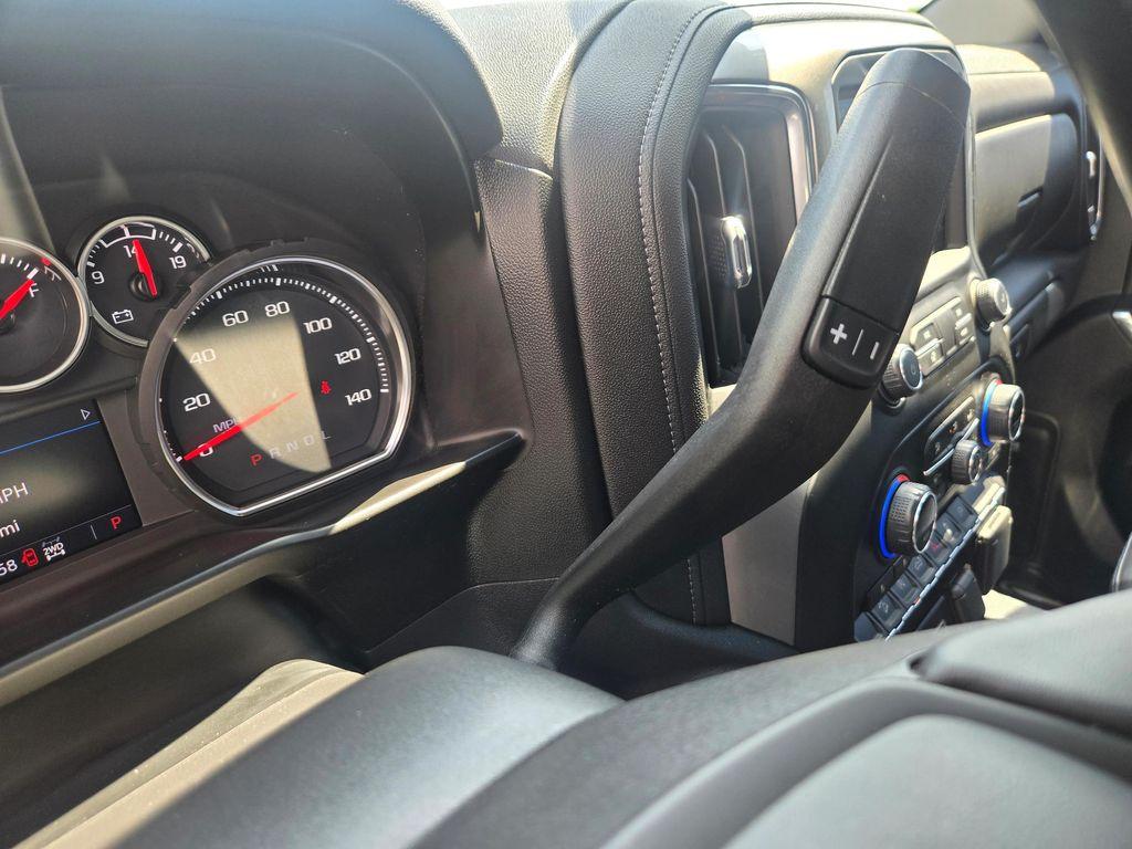used 2021 Chevrolet Silverado 1500 car, priced at $43,539