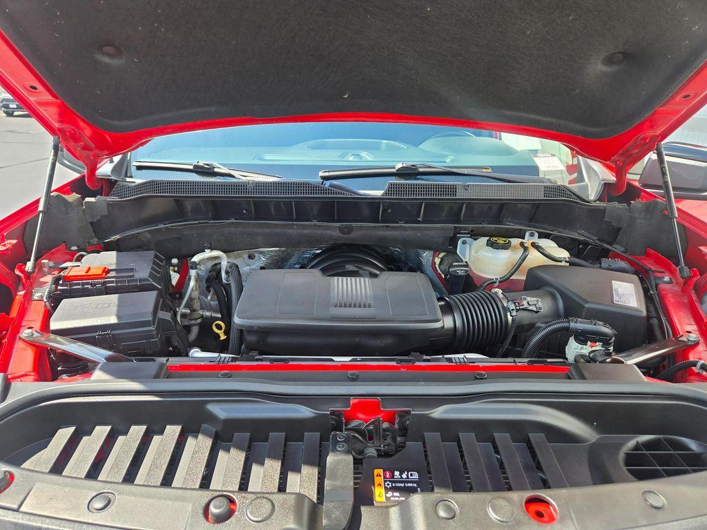 used 2021 Chevrolet Silverado 1500 car, priced at $43,539