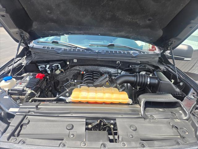 used 2018 Ford F-150 car, priced at $23,900
