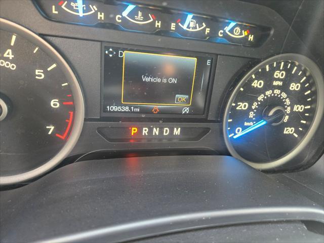 used 2018 Ford F-150 car, priced at $23,900