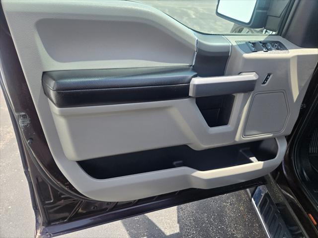 used 2018 Ford F-150 car, priced at $23,900