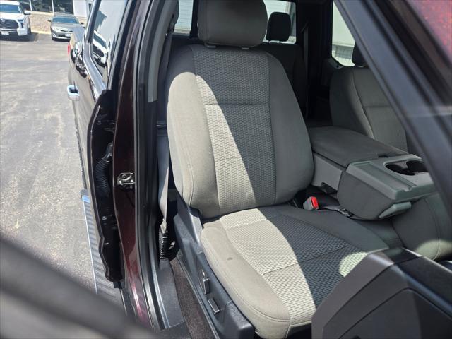 used 2018 Ford F-150 car, priced at $23,900