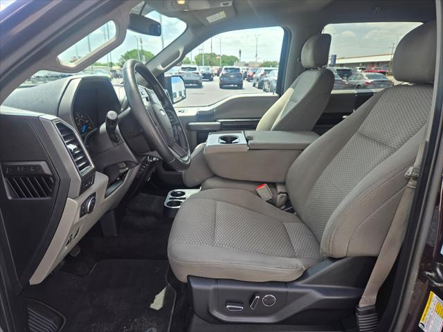 used 2018 Ford F-150 car, priced at $23,900