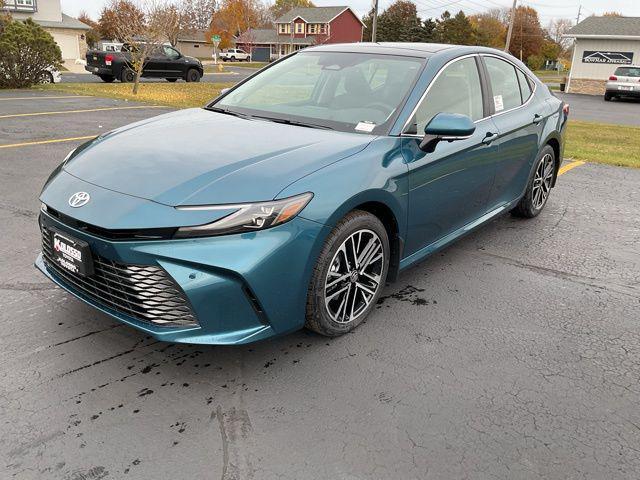 new 2026 Toyota Camry car, priced at $41,959